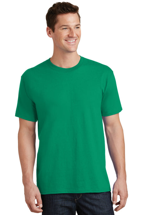 Port & Company Men's Tall Core Cotton Tee Mens Apparel Shirts & Tops