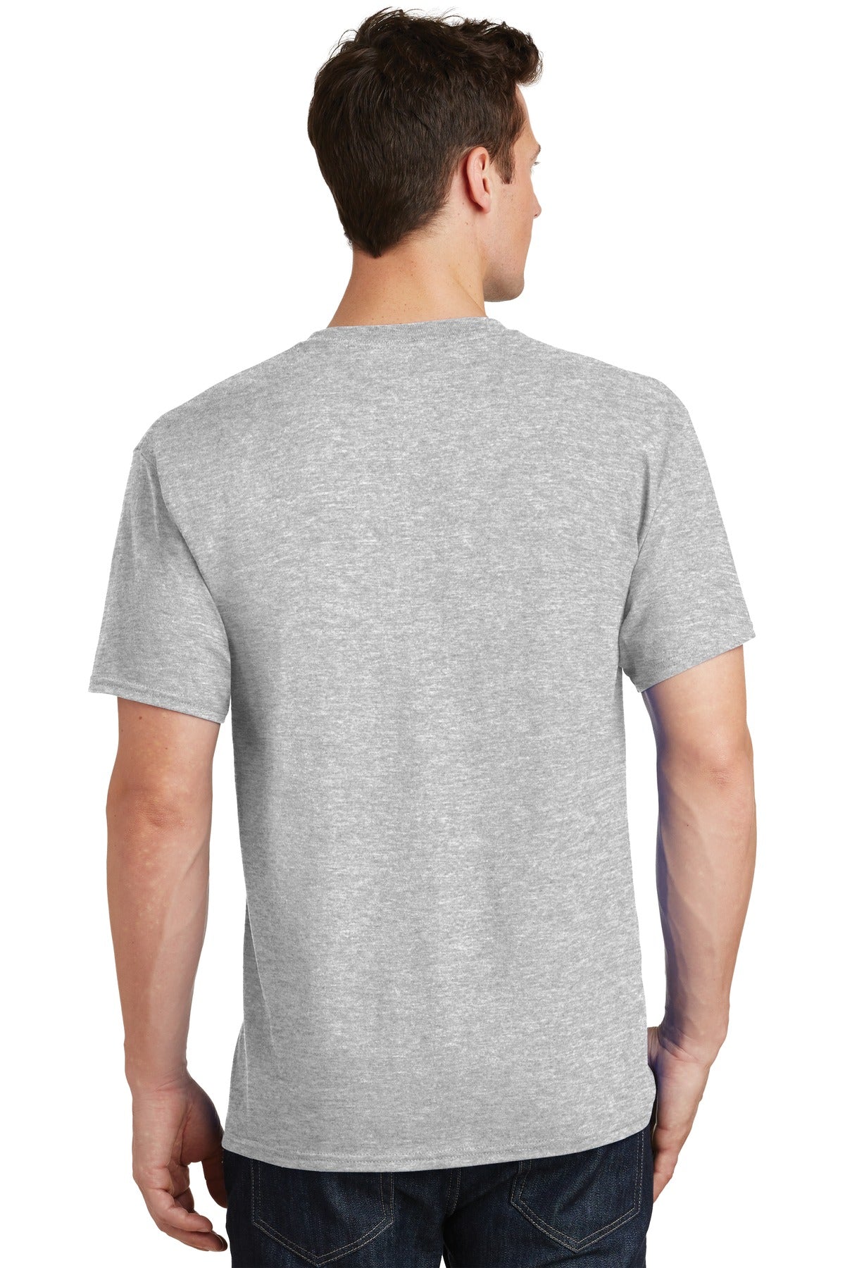 Port & Company Men's Tall Core Cotton Tee Mens Apparel Shirts & Tops