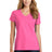 Port & Company Women's Fan Favorite Blend V-Neck Tee Womens Apparel Shirts & Tops