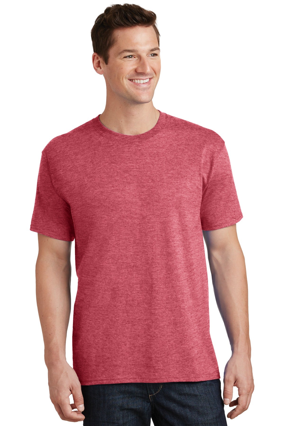 Port & Company Men's Tall Core Cotton Tee Mens Apparel Shirts & Tops