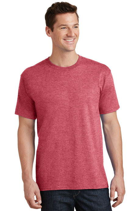 Port & Company Men's Tall Core Cotton Tee Mens Apparel Shirts & Tops