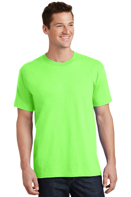 Port & Company Men's Tall Core Cotton Tee Mens Apparel Shirts & Tops