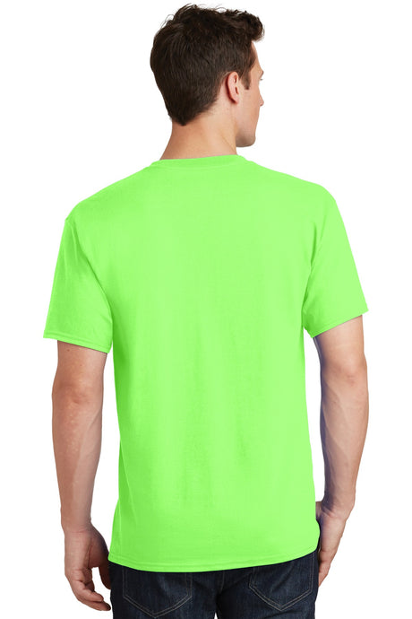 Port & Company Men's Tall Core Cotton Tee Mens Apparel Shirts & Tops