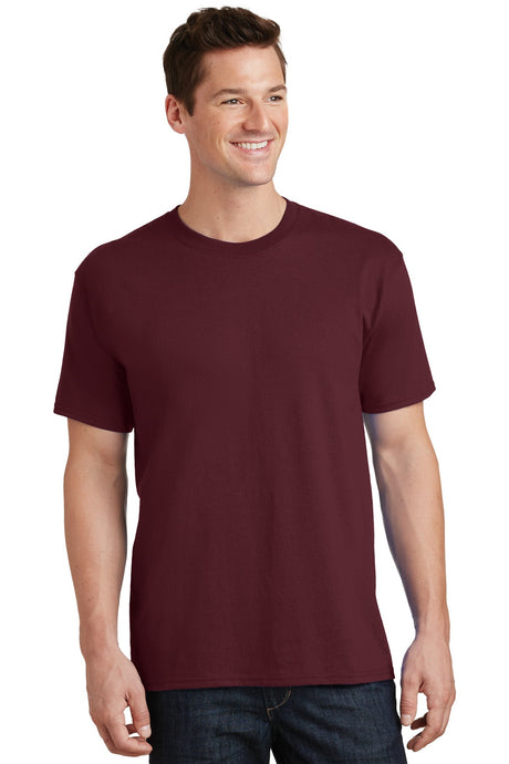 Port & Company Men's Tall Core Cotton Tee Mens Apparel Shirts & Tops