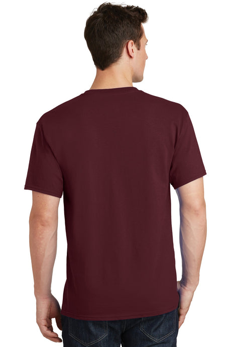 Port & Company Men's Tall Core Cotton Tee Mens Apparel Shirts & Tops