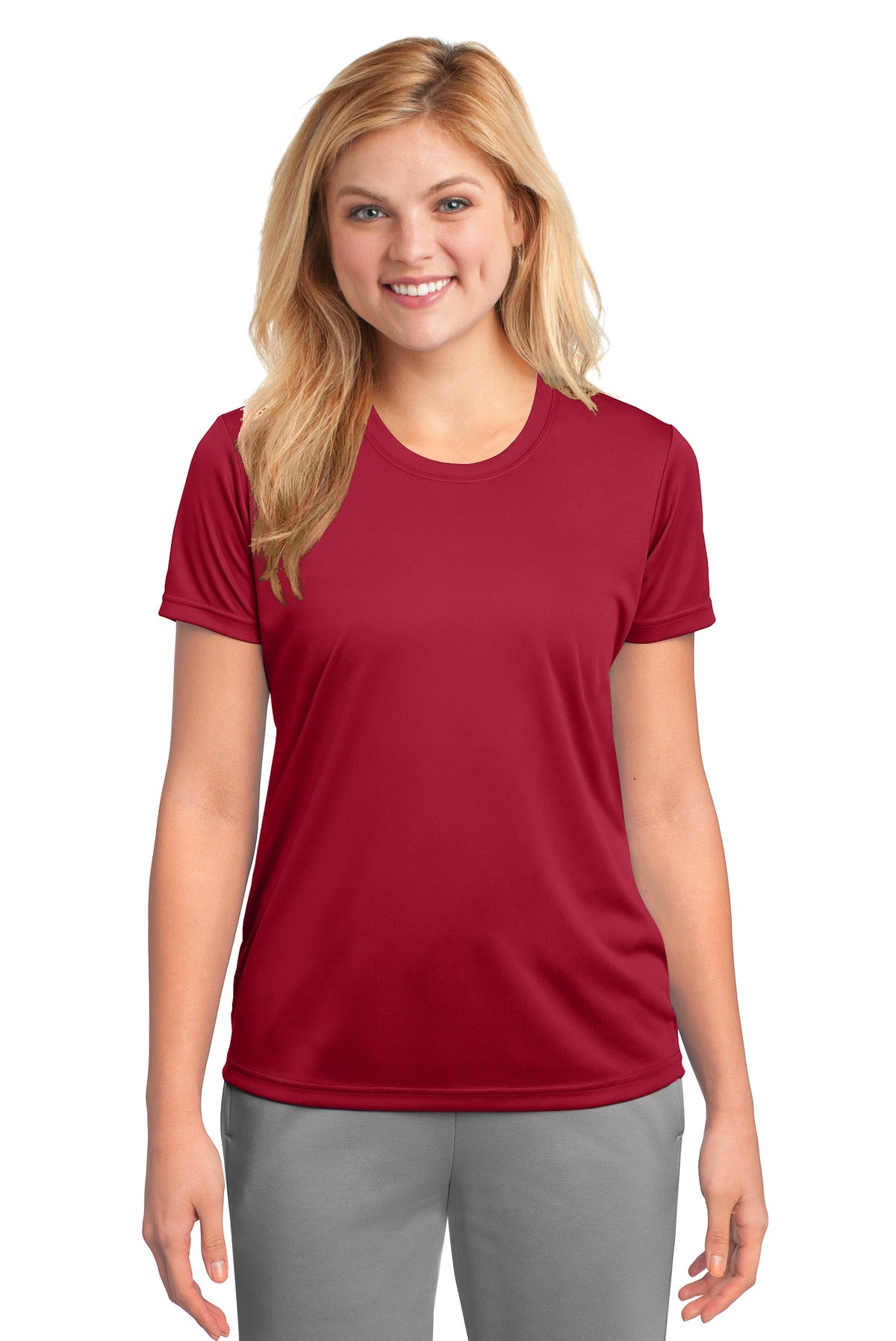 Port & Company - Women's Performance Tee Womens Apparel Shirts & Tops