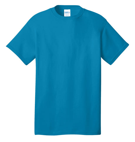 Port & Company Men's Tall Core Cotton Tee Mens Apparel Shirts & Tops