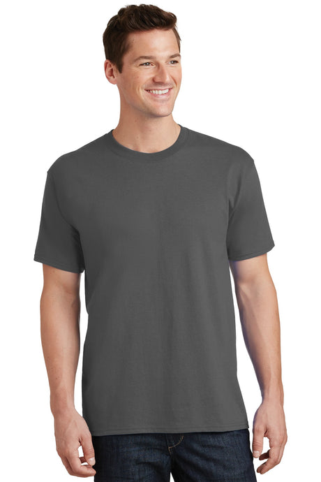 Port & Company Men's Tall Core Cotton Tee Mens Apparel Shirts & Tops
