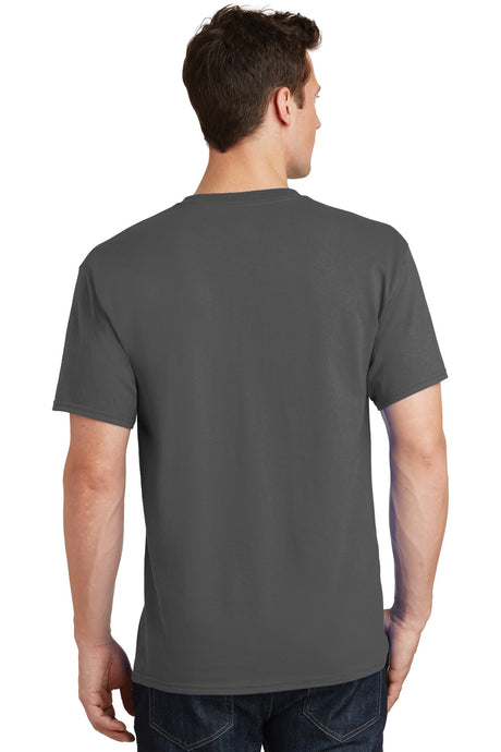 Port & Company Men's Tall Core Cotton Tee Mens Apparel Shirts & Tops