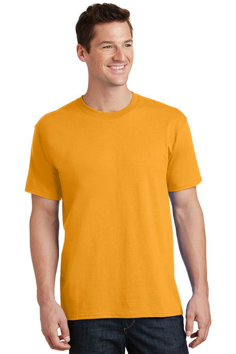 Port & Company Men's Tall Core Cotton Tee Mens Apparel Shirts & Tops