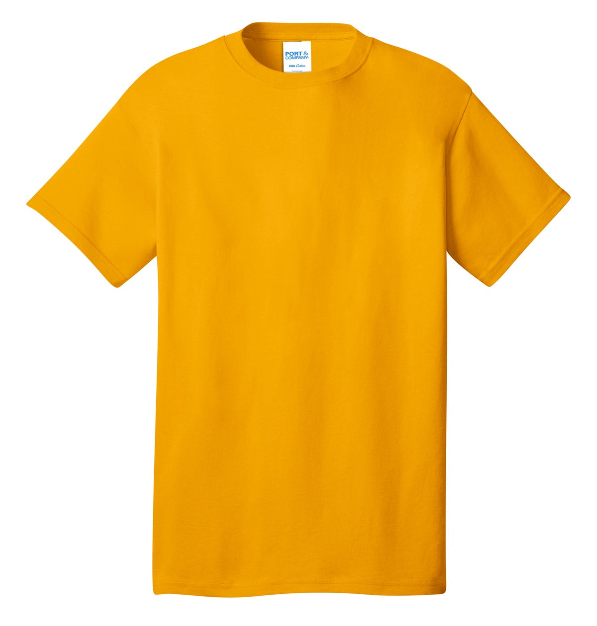 Port & Company Men's Tall Core Cotton Tee Mens Apparel Shirts & Tops