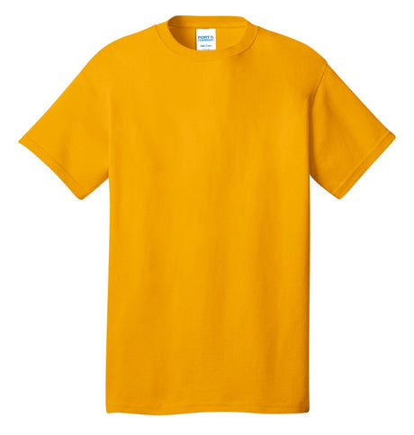 Port & Company Men's Tall Core Cotton Tee Mens Apparel Shirts & Tops