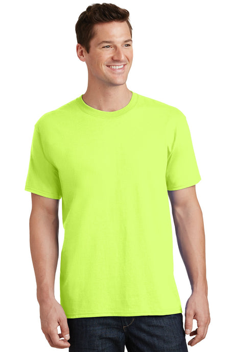 Port & Company Men's Tall Core Cotton Tee Mens Apparel Shirts & Tops