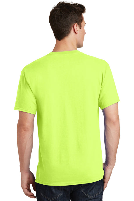 Port & Company Men's Tall Core Cotton Tee Mens Apparel Shirts & Tops