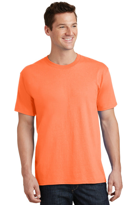Port & Company Men's Tall Core Cotton Tee Mens Apparel Shirts & Tops