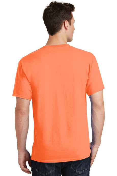 Port & Company Men's Tall Core Cotton Tee Mens Apparel Shirts & Tops