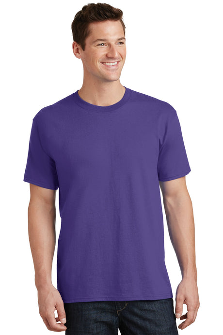Port & Company Men's Tall Core Cotton Tee Mens Apparel Shirts & Tops