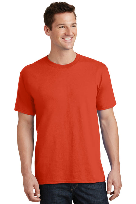Port & Company Men's Tall Core Cotton Tee Mens Apparel Shirts & Tops