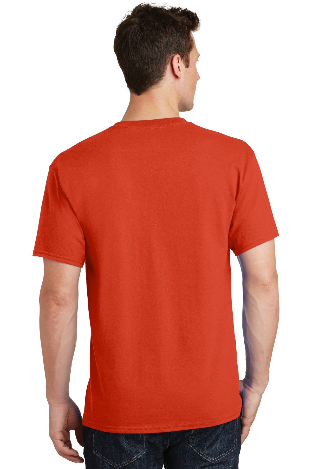 Port & Company Men's Tall Core Cotton Tee Mens Apparel Shirts & Tops