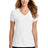 Port & Company Women's Fan Favorite Blend V-Neck Tee Womens Apparel Shirts & Tops