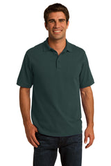Port & Company - Women's Core Blend Pique Polo Mens Apparel Shirts & Tops