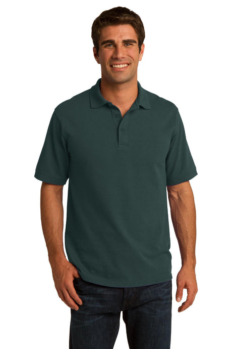 Port & Company - Women's Core Blend Pique Polo Mens Apparel Shirts & Tops