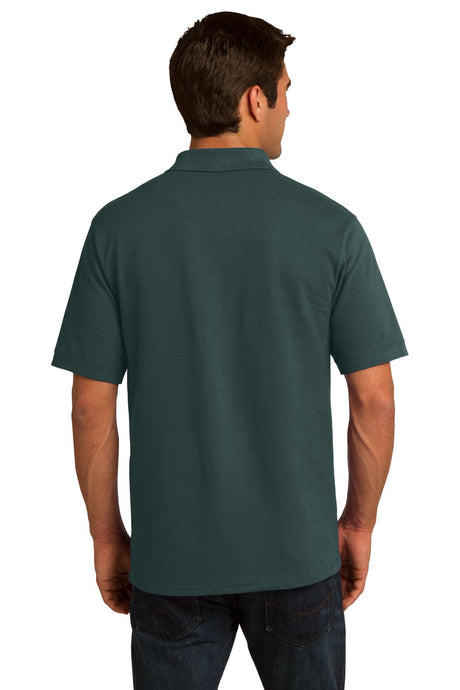 Port & Company - Women's Core Blend Pique Polo Mens Apparel Shirts & Tops