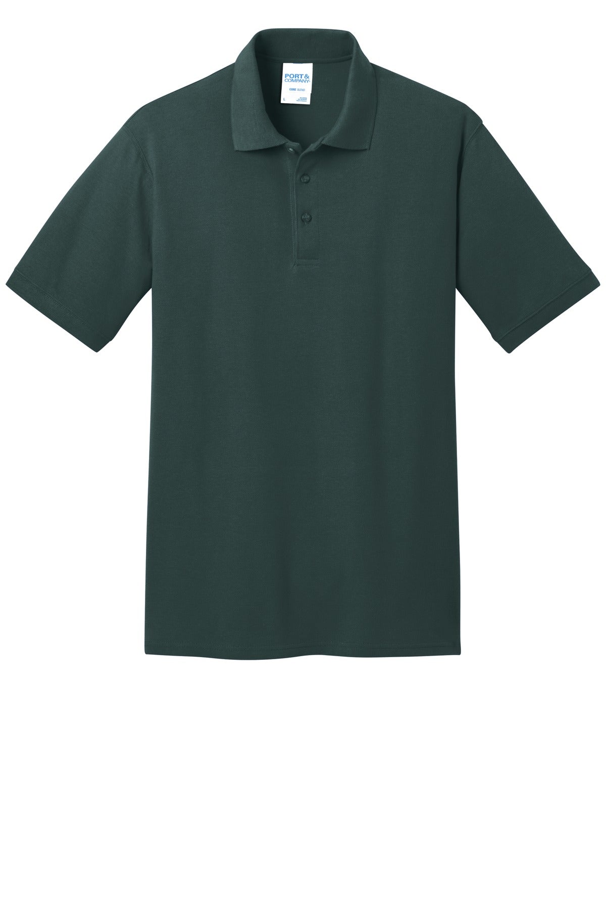 Port & Company - Women's Core Blend Pique Polo Mens Apparel Shirts & Tops