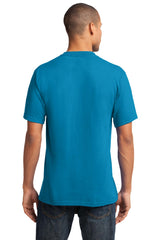 Port & Company - Men's Core Cotton V-Neck Tee