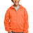 Port & Company - Youth Core Fleece Full-Zip Hooded Sweatshirt Youth Apparel Hoodies & Sweatshirts