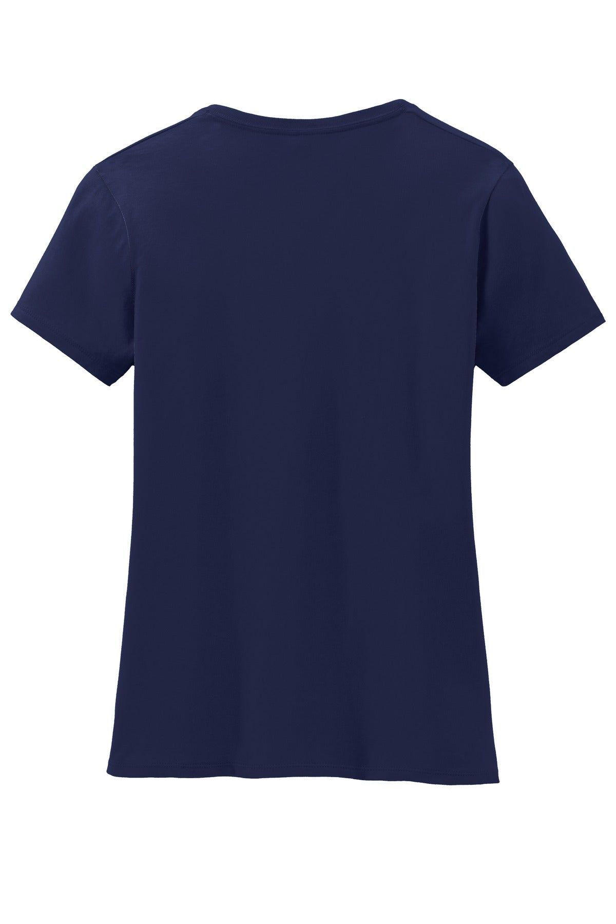 Hanes Women's Perfect-T Cotton V-Neck T-Shirt