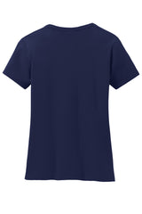 Hanes Women's Perfect-T Cotton V-Neck T-Shirt