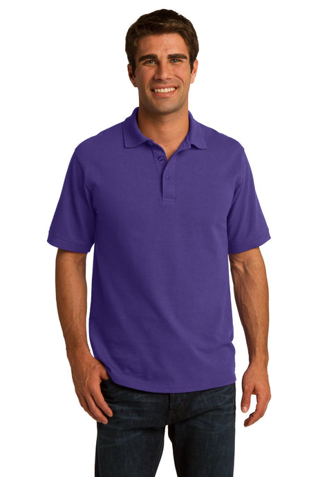 Port & Company - Women's Core Blend Pique Polo Mens Apparel Shirts & Tops