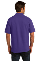 Port & Company - Women's Core Blend Pique Polo Mens Apparel Shirts & Tops
