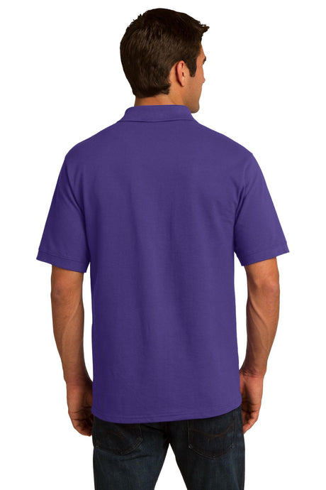 Port & Company - Women's Core Blend Pique Polo Mens Apparel Shirts & Tops