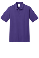 Port & Company - Women's Core Blend Pique Polo Mens Apparel Shirts & Tops