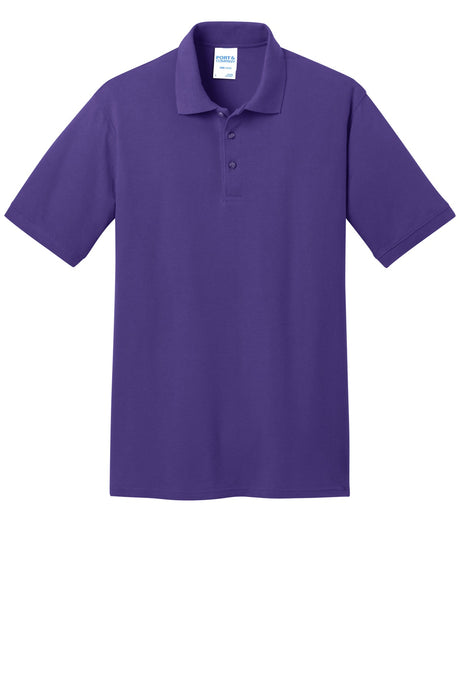 Port & Company - Women's Core Blend Pique Polo Mens Apparel Shirts & Tops