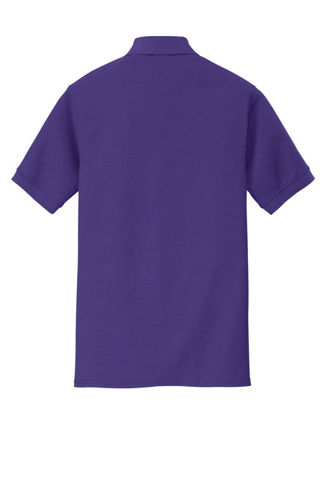 Port & Company - Women's Core Blend Pique Polo Mens Apparel Shirts & Tops