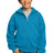 Port & Company - Youth Core Fleece Full-Zip Hooded Sweatshirt Youth Apparel Hoodies & Sweatshirts