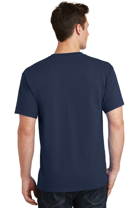 Port & Company Men's Tall Core Cotton Tee Mens Apparel Shirts & Tops