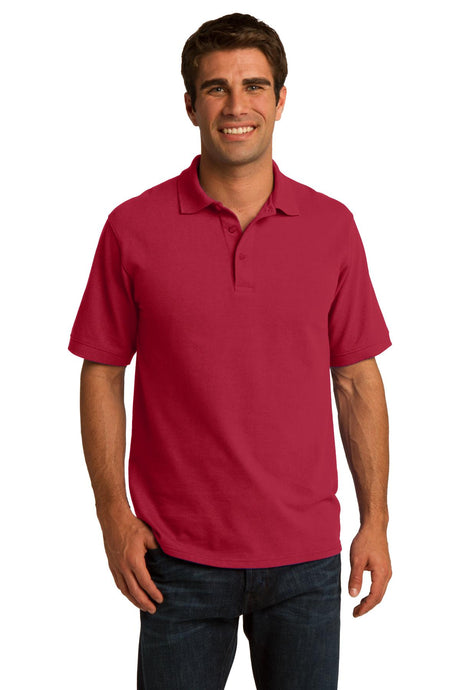 Port & Company - Women's Core Blend Pique Polo Mens Apparel Shirts & Tops