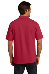 Port & Company - Women's Core Blend Pique Polo Mens Apparel Shirts & Tops