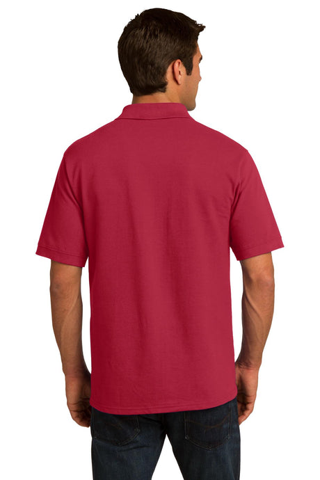 Port & Company - Women's Core Blend Pique Polo Mens Apparel Shirts & Tops