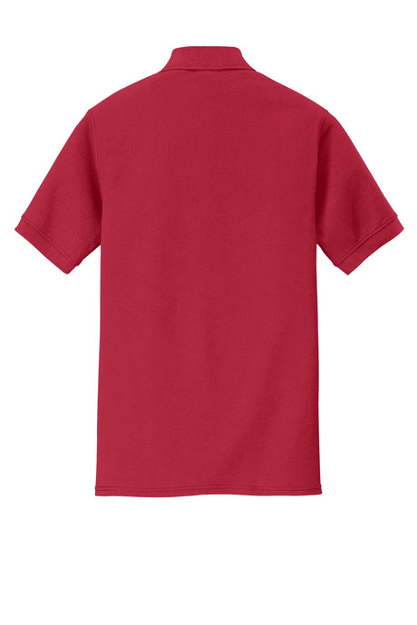 Port & Company - Women's Core Blend Pique Polo Mens Apparel Shirts & Tops