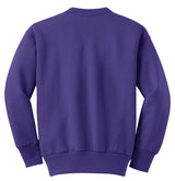 Port & Company - Youth Core Fleece Crewneck Sweatshirt