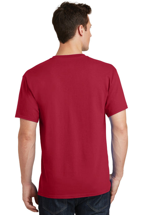 Port & Company Men's Tall Core Cotton Tee Mens Apparel Shirts & Tops