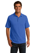 Port & Company - Women's Core Blend Pique Polo Mens Apparel Shirts & Tops