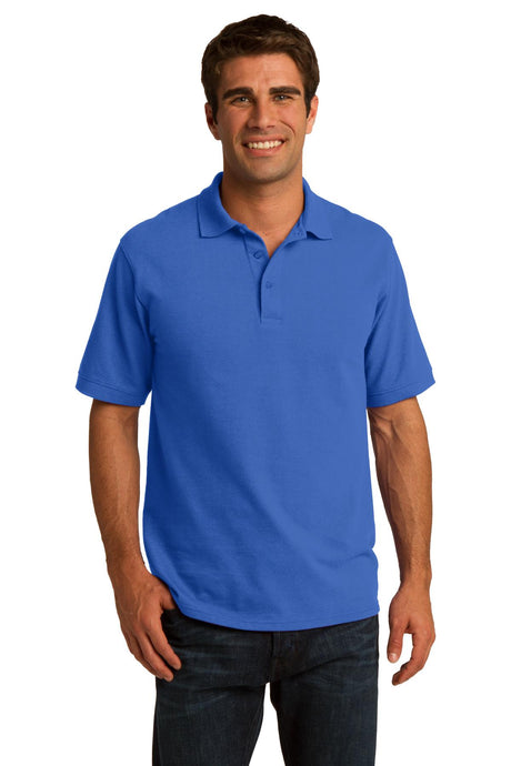 Port & Company - Women's Core Blend Pique Polo Mens Apparel Shirts & Tops