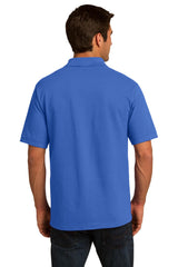Port & Company - Women's Core Blend Pique Polo Mens Apparel Shirts & Tops