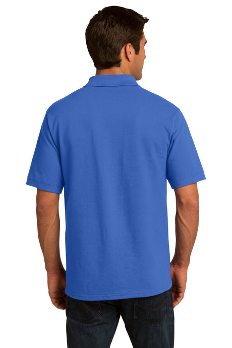 Port & Company - Women's Core Blend Pique Polo Mens Apparel Shirts & Tops